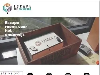 escapetheclassroom.nl