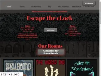 escapetheclockgc.com