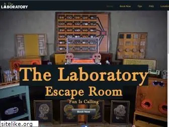 escapethelaboratory.com