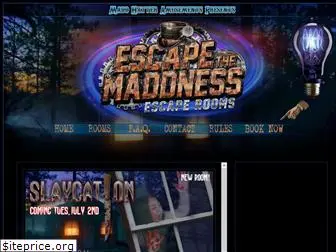 escapethemaddness.com