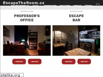 escapetheroom.cz