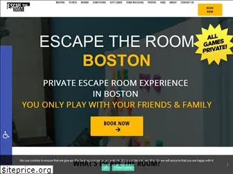 escapetheroomboston.com
