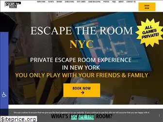 escapetheroomnyc.com