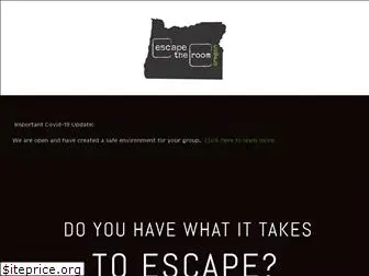 escapetheroomoregon.com