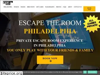 escapetheroomphilly.com