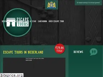 escapetours.nl