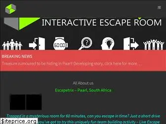 escapetrix.com