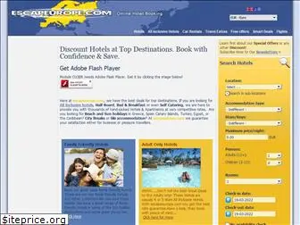 escapeurope.com