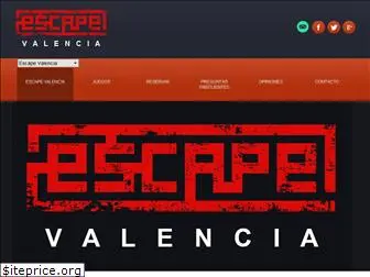 escapevalencia.com