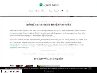 escapewaste.com