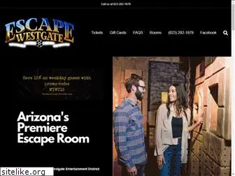 escapewestgate.com