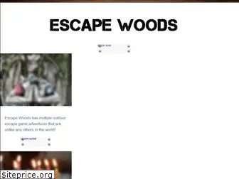 escapewoods.com