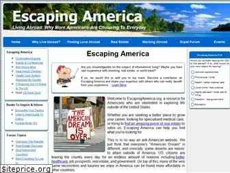 escapingamerica.org