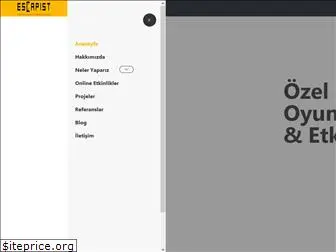 escapistevent.com.tr