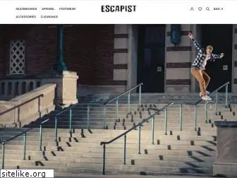 escapistskateboarding.com
