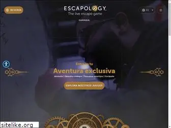 escapology.com.ec