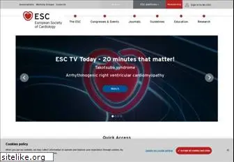 escardio.org