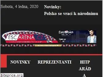 escarena.cz