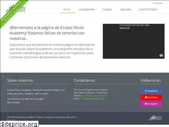 escazumusic.com