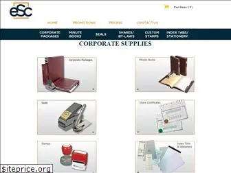 esccorporatesupplies.ca