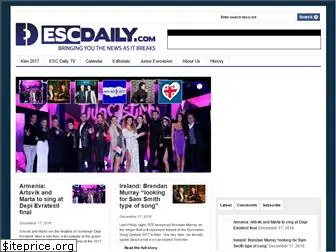escdaily.com