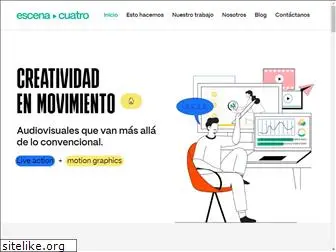 escenacuatro.com