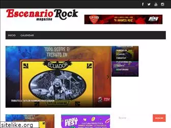 escenariorock.com