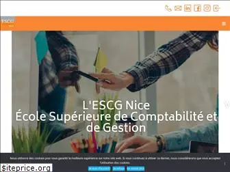 escg-nice.fr