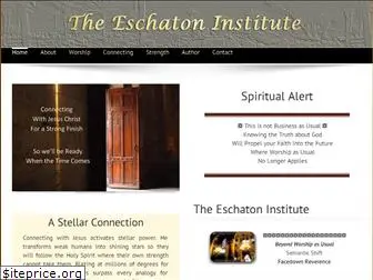 eschaton.org