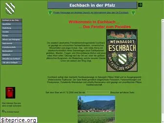 eschbachpfalz.de