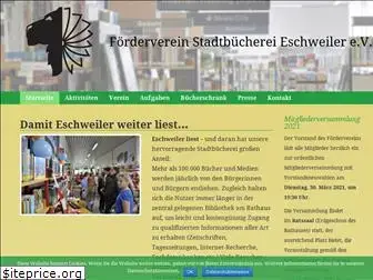 eschweiler-liest.de