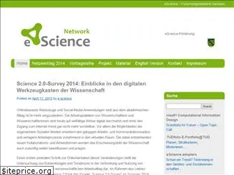 escience-sachsen.de