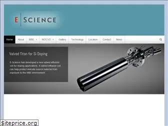 escience.com