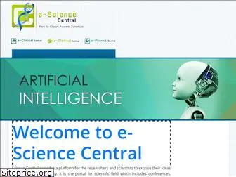 esciencecentral.org