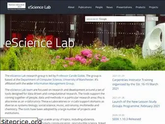 esciencelab.org.uk