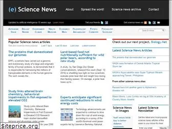 esciencenews.com