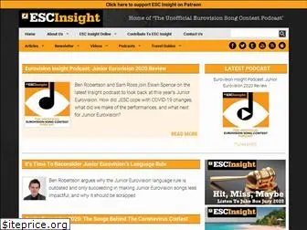 escinsight.com