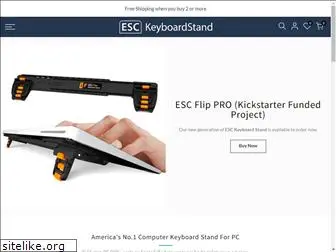 esckeyboardstand.com