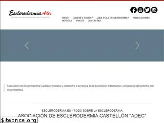 esclerodermia.es