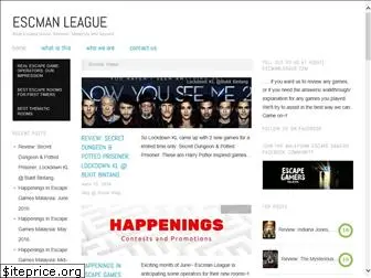 escmanleague.com