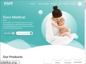 esco-medical.com