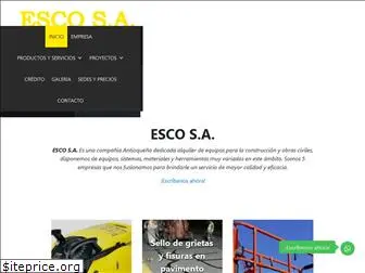 esco.com.co