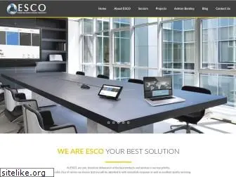 esco.systems