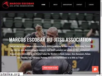 escobarbjj.com