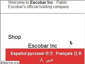 escobarinc.com