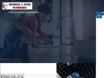 escobarplumbingdallas.com