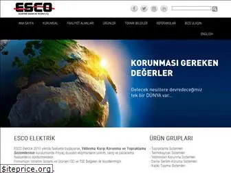 escoelektrik.com