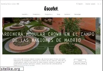 escofet.com