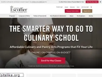 escoffier.edu