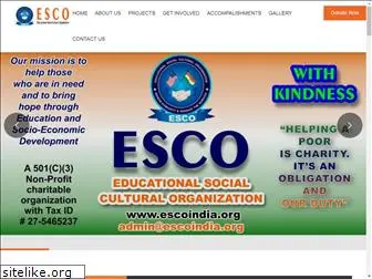 escoindia.org